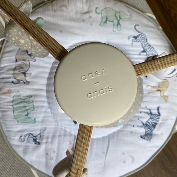 Aden + Anais playmat - Picture 4 of 8